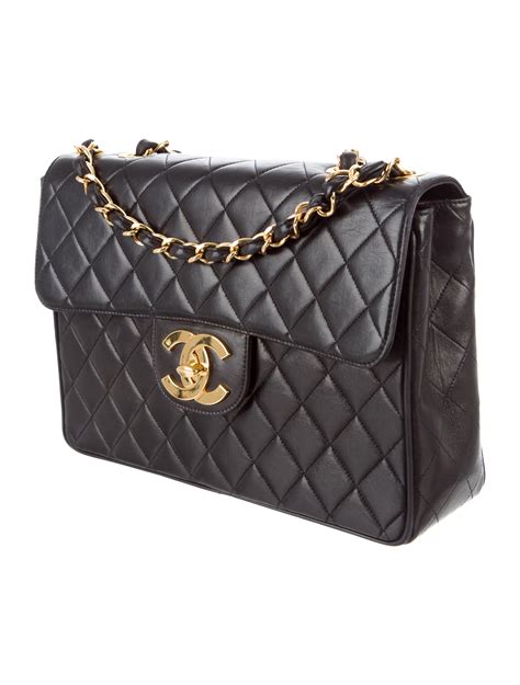 chanel flap pouch|chanel flap bag jumbo.